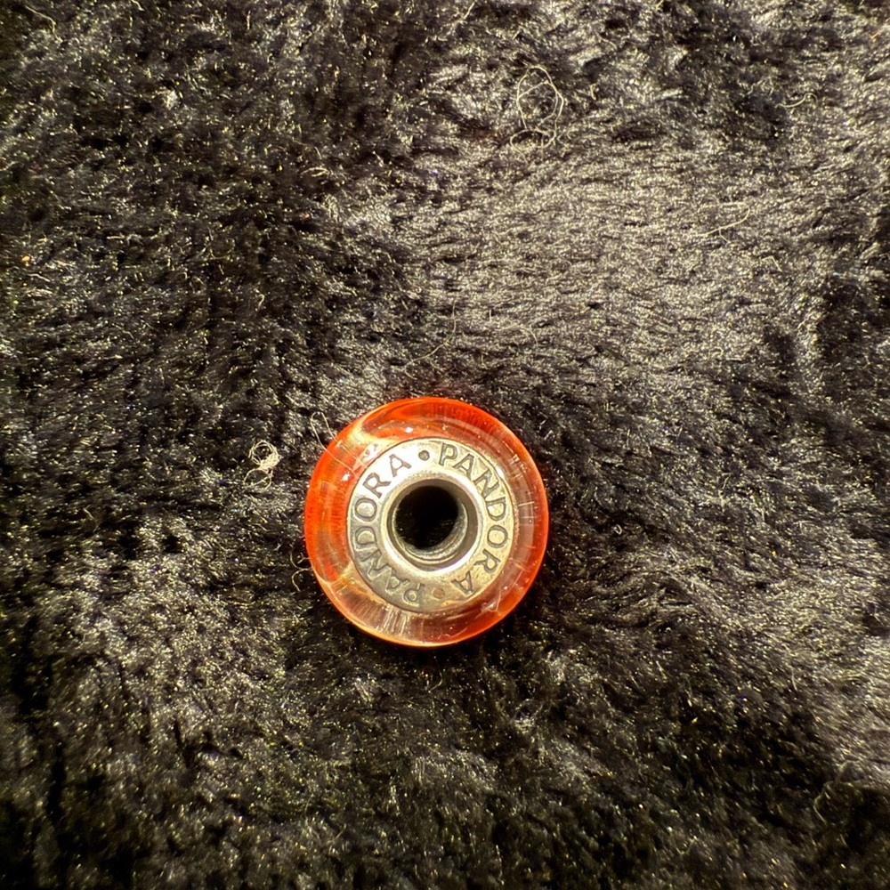 Pandora Red Charm